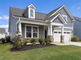 1008 Channel Drop Loop, Zebulon, NC 27597