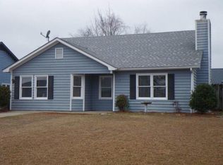 617 Mourning Dove, Newport, NC 28570
