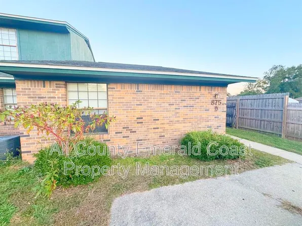 875 Fairview Dr APT D, Fort Walton Beach, FL 32547