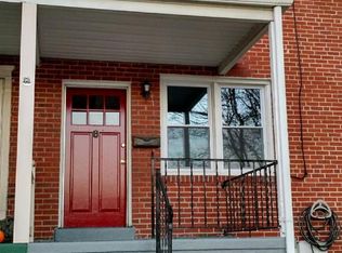 3540 Benzinger Rd, Baltimore, MD 21229