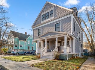 18 Wyman St #2, Arlington, MA 02474