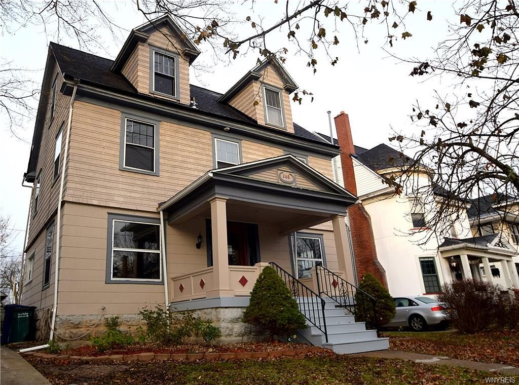 268 Parker Ave, Buffalo, NY 14214 Zillow