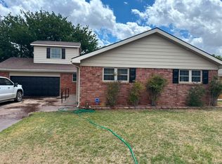 3417 Nebraska St, Amarillo, TX 79109