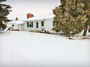 320 W Groschell St, East Helena, MT 59635