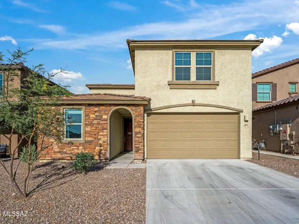 8055 S Soltero Mine Dr, Tucson, AZ 85747