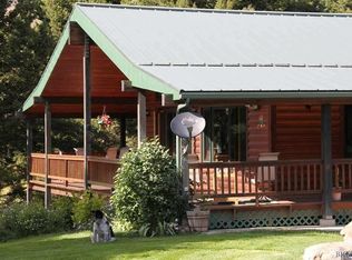 283 Rock Creek Rd S, Gardiner, MT 59030