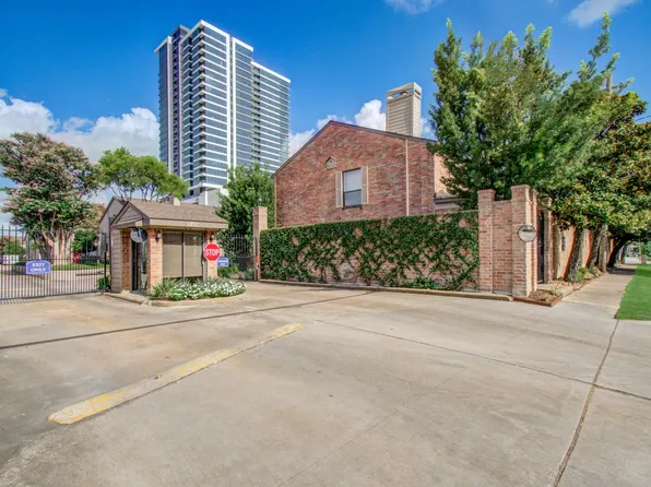 1201 McDuffie St Unit 206, Houston, TX 77019