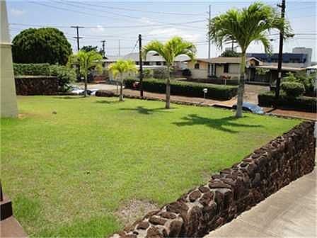 Front Yard