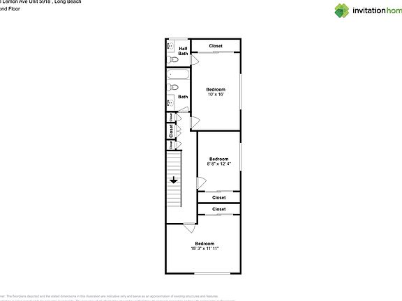 5th image of 5918 Lemon Ave Unit 5918