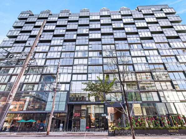 629 King St W, Toronto, ON