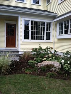 Inviting 2nd Entrance