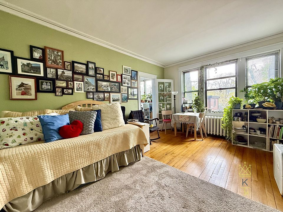 1st image of 124 Babcock St #25-A