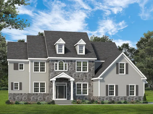 Fenimore Plan, The Estates at Stonecliff