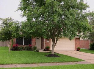 5309 Balmorhea Dr, Pearland, TX 77584