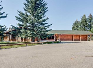 273167 E Range Road 25, Rocky View County, AB T4B4P6