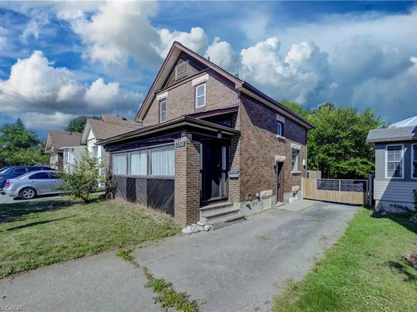 350 Victoria St S, Kitchener, ON N2M 3A5