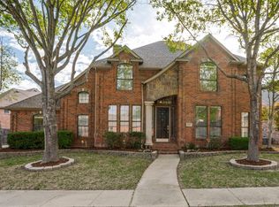 4903 S Meadow Ridge Cir, McKinney, TX 75072