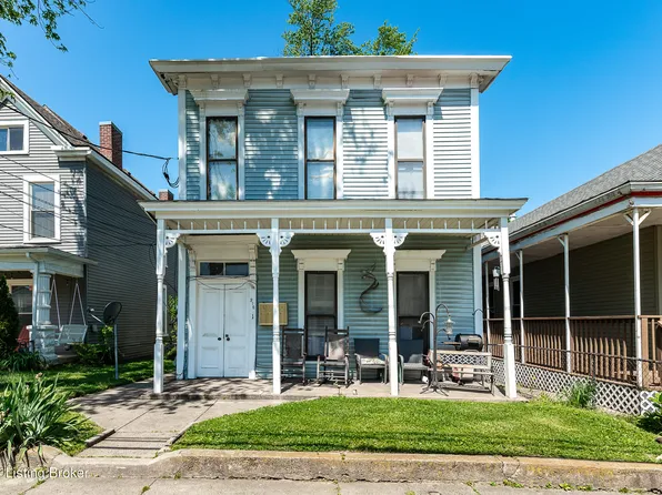 216 Pope St, Louisville, KY 40206