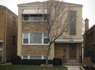 5428 N Central Ave #1, Chicago, IL 60630