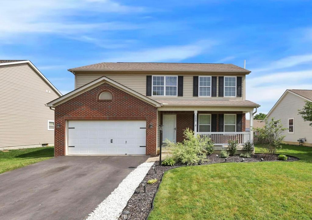 Real estate listing image