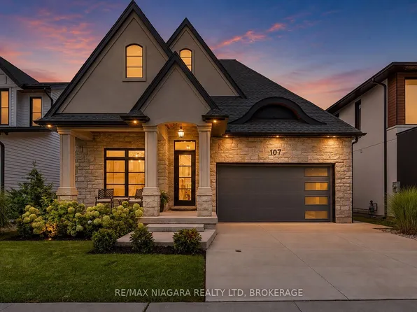 107 Millpond Rd, Niagara On The Lake, ON L0S 1J1