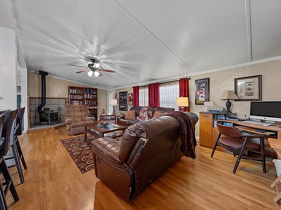 Main house living room