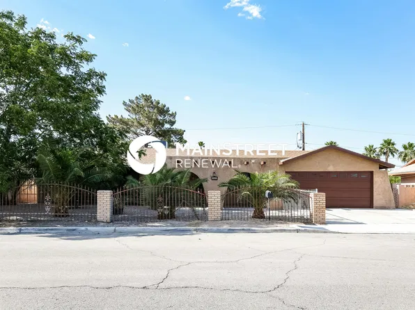 4838 Welter Ave, Las Vegas, NV 89104