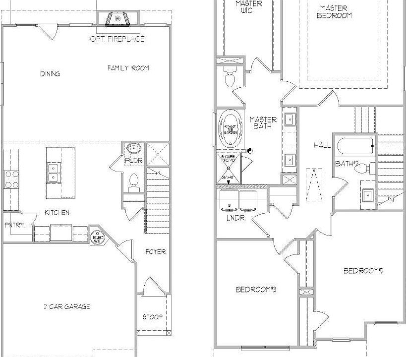 2nd image of 811 Alder Grove Trl