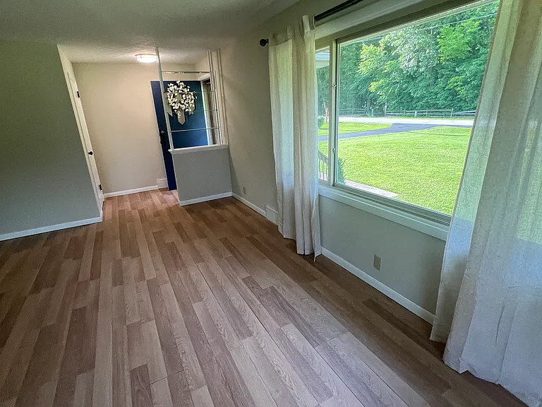 Upper-Level Living room