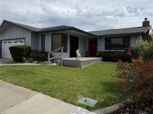 160 Terra St, Morro Bay, CA 93442