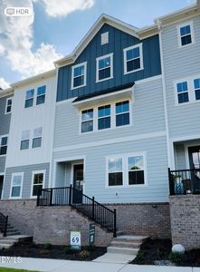 1208 Holding Village Way, Wake Forest, NC, 27587