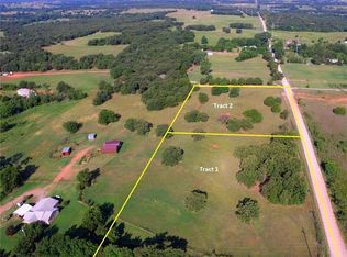 TRACT 2 County Road 1350 LOT 2, Blanchard, OK 73010