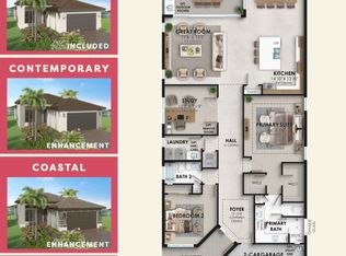 Sequoia Plan, Catalina Palms at Sundance, Port Saint Lucie, FL 34987