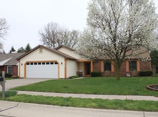 3717 Penny Packers Mill Rd, Lafayette, IN 47909