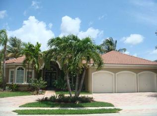 15953 SW 16th St, Pembroke Pines, FL 33027
