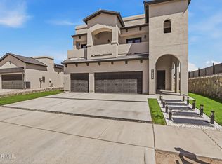 7480 Norte Chile Way, El Paso, TX 79934