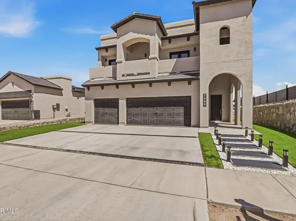 7480 Norte Chile Way, El Paso, TX 79934