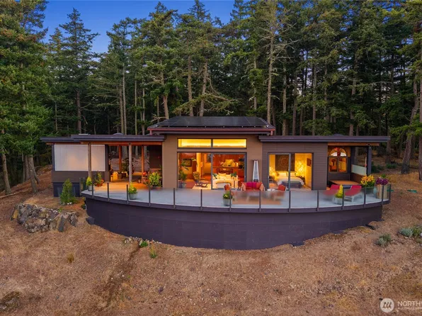 (undisclosed Address), Decatur Island, WA 98221