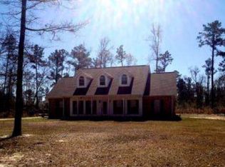 22 H Burge Rd, Poplarville, MS 39470