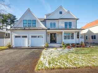 41 Lee Rd, Needham, MA 02494