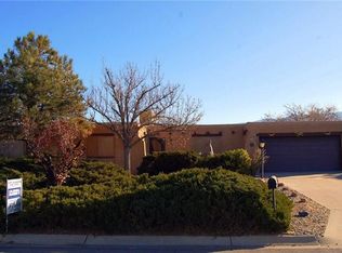206 Santa Elena Rd SE, Rio Rancho, NM 87124