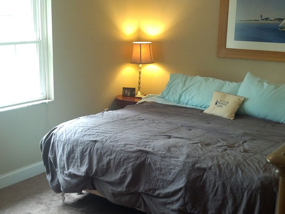Master Bed