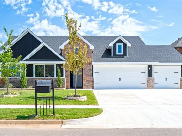 5503 Windstone Ln, Norman, OK 73072