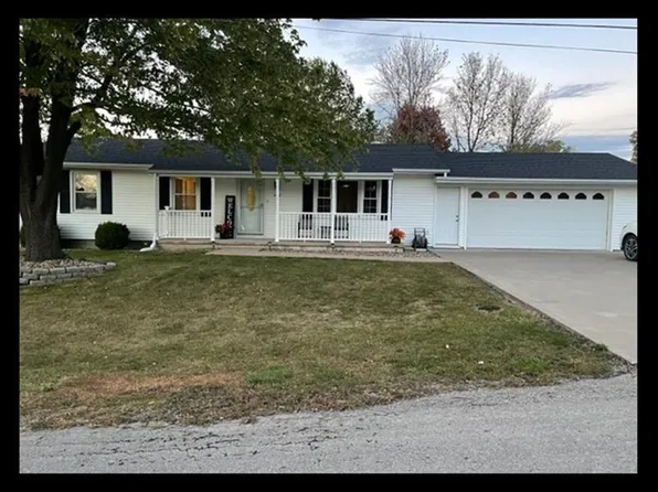 403 W Colbern St, La Plata, MO 63549