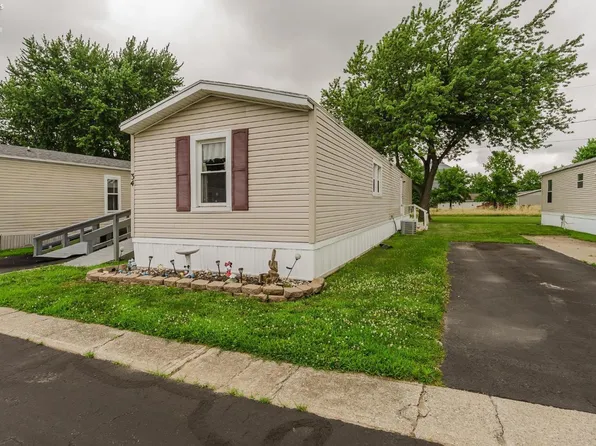 1250 Burkholder Rd Lot 34, Clyde, OH 43410