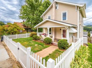 1248 Carlisle Ave, Morgantown, WV 26505