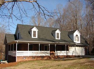 4704 Old Lexington Rd, Asheboro, NC 27205