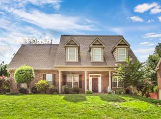 12608 Weatherstone Dr, Knoxville, TN 37922