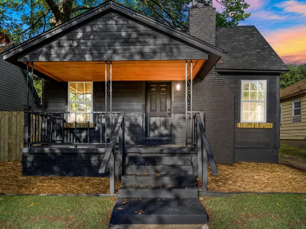 1166 N Boston Pl, Tulsa, OK 74106