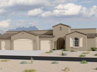 7503 Buckeye Pl, Las Cruces, NM 88007
